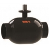 Кран шаровой КШГ15 DN100–400, PN 2,5 МПа, сварка