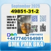 CAS:49851-31-2 (2-Bromo-1-Phenyl-Pentan-1-One)2b4m PMK Source factory