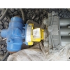 Кран шаровый LD Ду 200*25-2шт и Кран шаровый Ду 50*160-1шт ПП приводом и Ду80*160-1шт