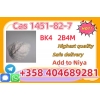 Cas 1451-82-7 2 Bromo 4 Methylpropiophenone In Russia