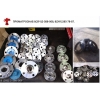Продам из НАЛИЧИЯ фланцы стальные воротниковые  ст. 09Г2С Ду400 Ру25 . Россия.