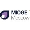 Логотип выставки «MIOGE 2018»