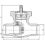  T-122бс  Клапан обратный