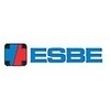Штамп «ESBE» на отливке