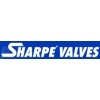 Логотип «Sharpe Valves»