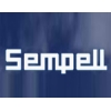 Клеймо «Sempell AG» на отливке