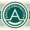 Штамп «Балтпромарматура ООО» на отливке