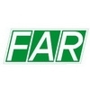Клеймо «FAR Rubinetterie S.p.A.» на отливке