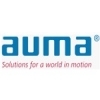Штамп «AUMA Riester GmbH & Co. KG» на отливке