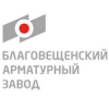 Штамп «Благовещенский арматурный завод ПАО БАЗ» на отливке