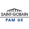 Клеймо «PAM UK Ltd» на отливке