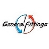 Клеймо «General Fittings» на отливке