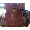 Клеймо «Petrol Valves» на отливке
