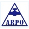 Штамп «ARPO a.s. I.B.C.» на отливке