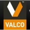 Клеймо «Valco Group» на отливке