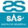 Штамп «SAS Valve» на отливке