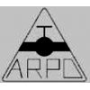Клеймо «ARPO» на отливке