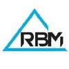 Клеймо «RBM S.p. A.» на отливке