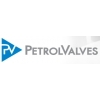 Клеймо «Petrol Valves» на отливке