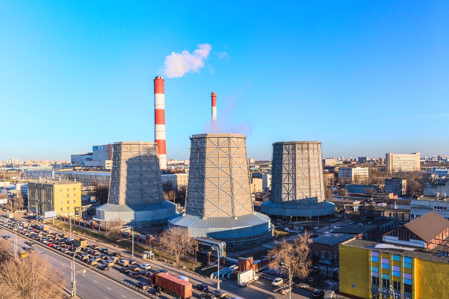 ПАО «Силовые машины» продолжает модернизацию энергоблоков Сырдарьинской ТЭС
