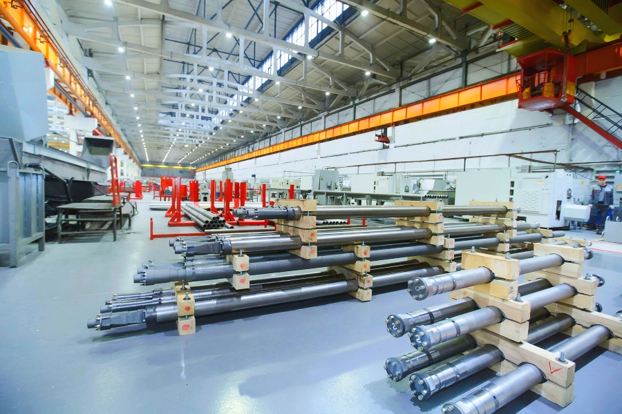 «Алнас» более 2000 полнокомплектных установок электроцентробежных насосов для «Роснефти»