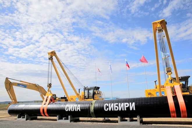 Переговоры о возможности строительства газопровода «Сила Сибири-2» через Казахстан продолжаются