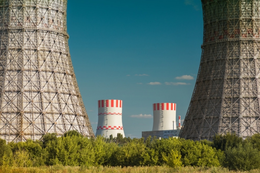 На Нововоронежской АЭС остановлен энергоблок поколения «3+» для планового обновления