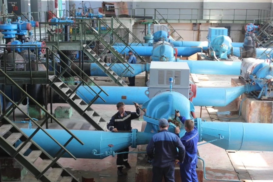 «Кубаньводкомплекс» повышает показатели энергосбережения и энергоэффективности