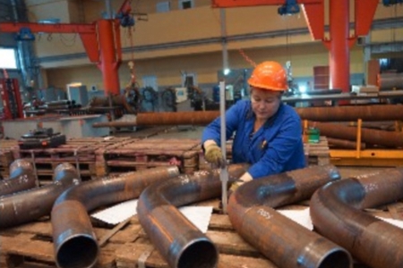 «СМ Деталь» подтвердила соответствие производства отводов требованиям ПАО «Газпром»
