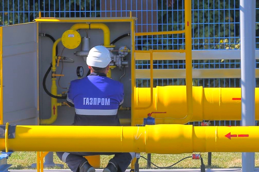 «Газпром» и правительство Брянской области подписали новую программу газификации региона