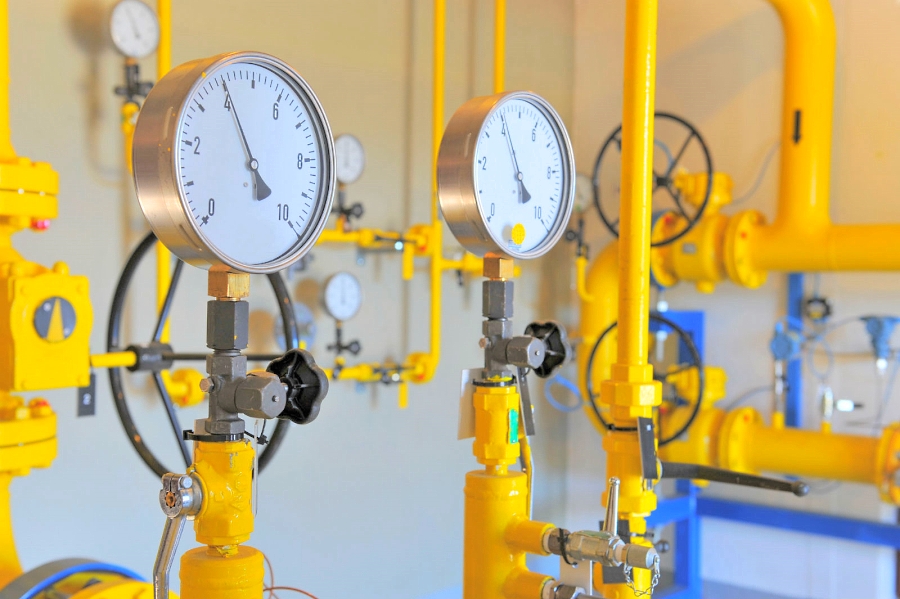 «Газпром» реализует программу развития газоснабжения и газификации Амурской области
