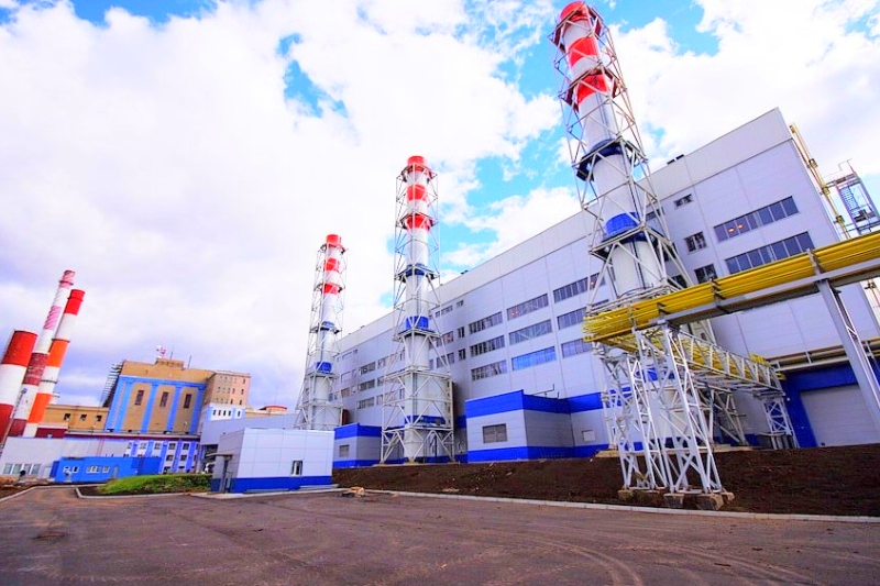 На обновление турбогенератора № 8 Пензенской ТЭЦ-1 направлено 39 млн рублей