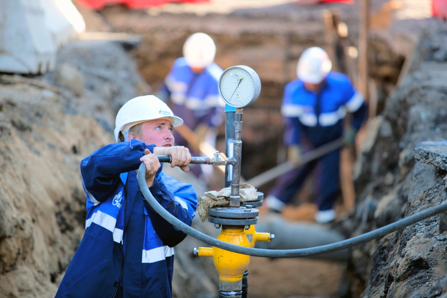 «Газпром газораспределение Ставрополь» провел техобслуживание 88 698 единиц запорной арматуры к зиме