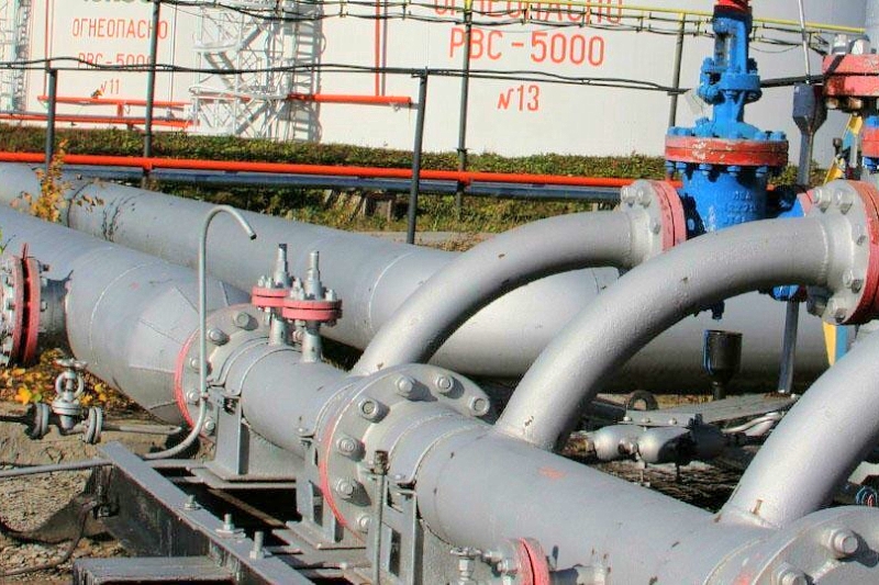 На Еты-Пуровском месторождении намерены запустить в работу внутрипромысловый трубопровод после аварии