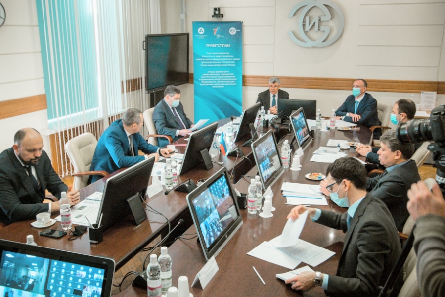 Новые возможности диверсификации предприятий энергомашиностроения обсудили в «ЗиО-Подольске»