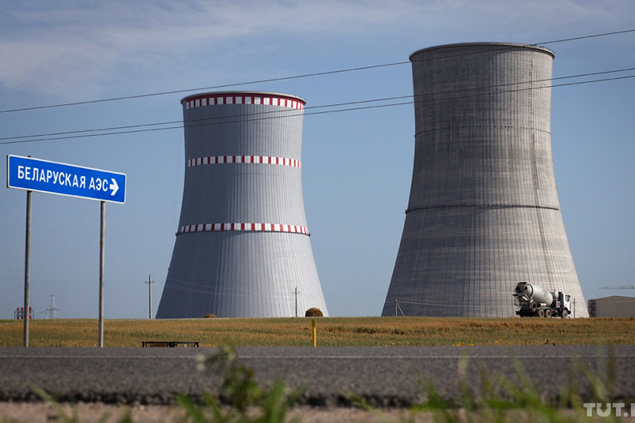 «Росатом» планирует запустить энергоблок № 1 Белорусской АЭС текущей весной