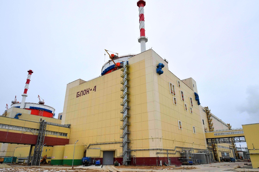 На Ростовской АЭС приступили к плановому обновлению блоков станции