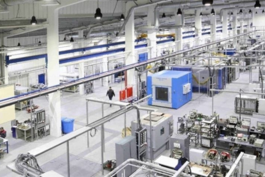 На базе Южноуральского арматурно-изоляторного завода планируется создать промышленный кластер по выпуску трубопроводной арматуры