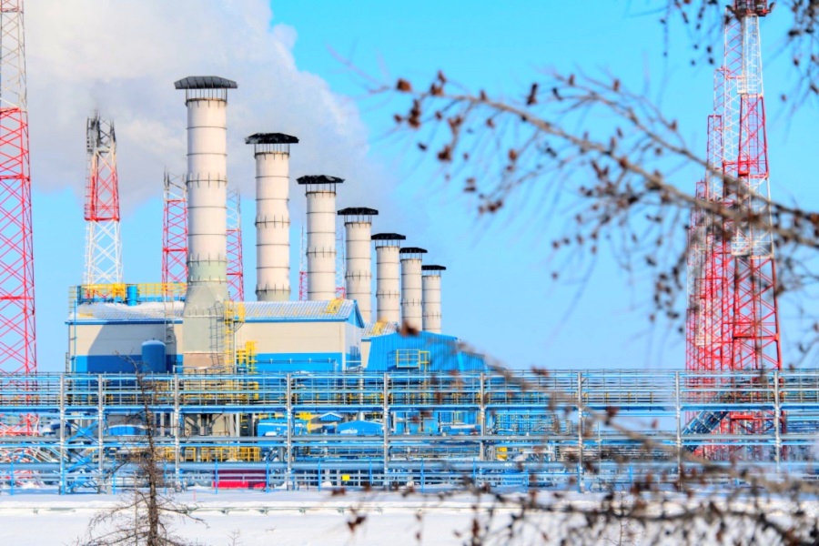 В «Газпром добыча Ямбург» подведены итоги работ по энергосбережению и повышению энергоэффективности за 2020 год