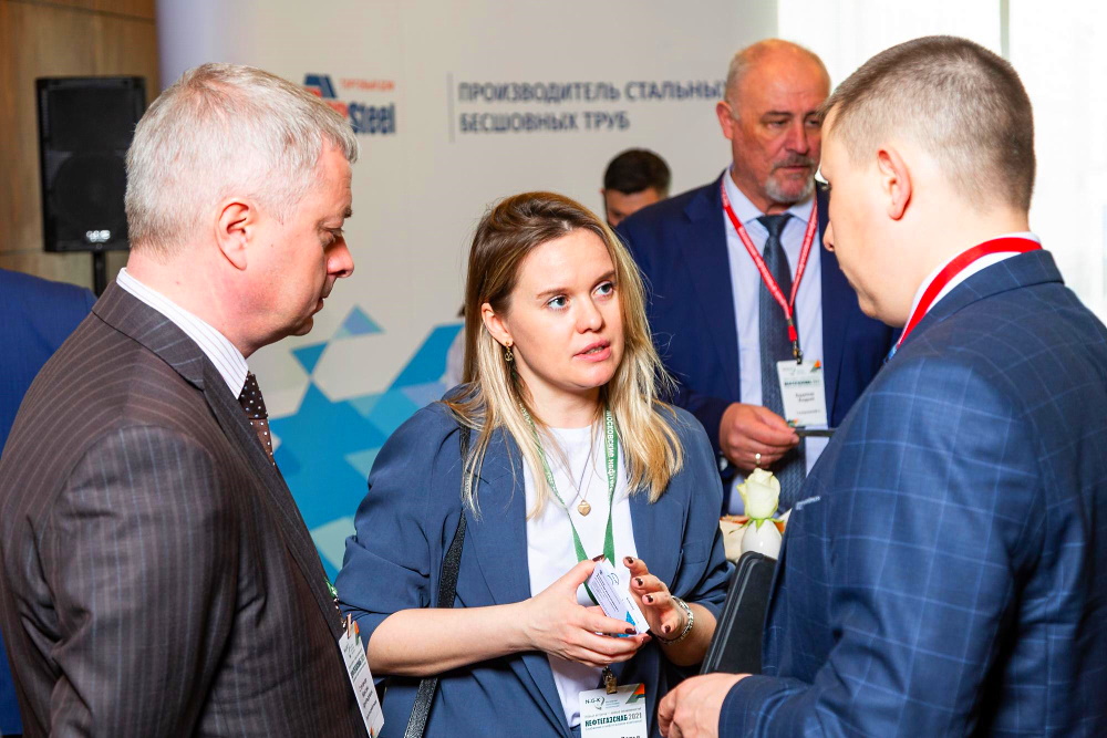 «Волгограднефтемаш» принял участие в ежегодной конференции «Нефтегазснаб-2021»