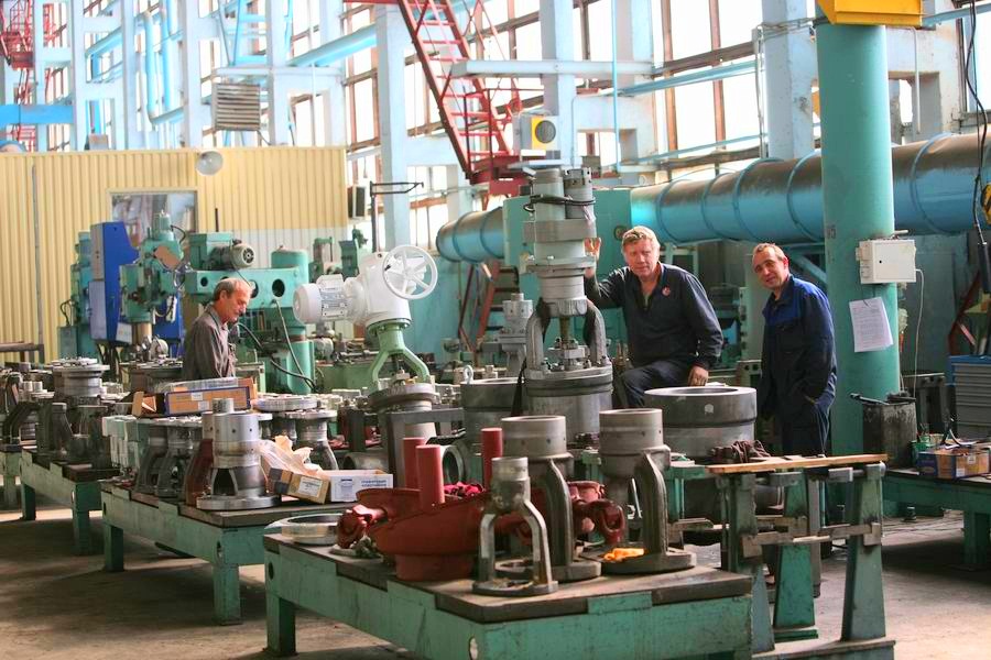 Завод ЧЗЭМ подтвердил соответствие трубопроводной арматуры для АЭС и ТЭС необходимым стандатам