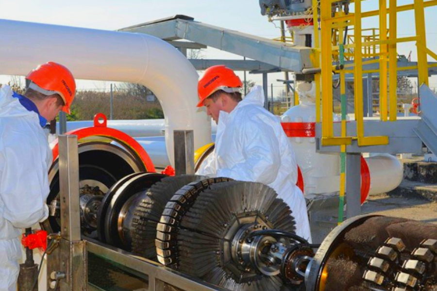 Специалисты «Транснефть – Диаскан» проверили 47,5 тысяч км трубопроводов за 9 месяцев 2021 года