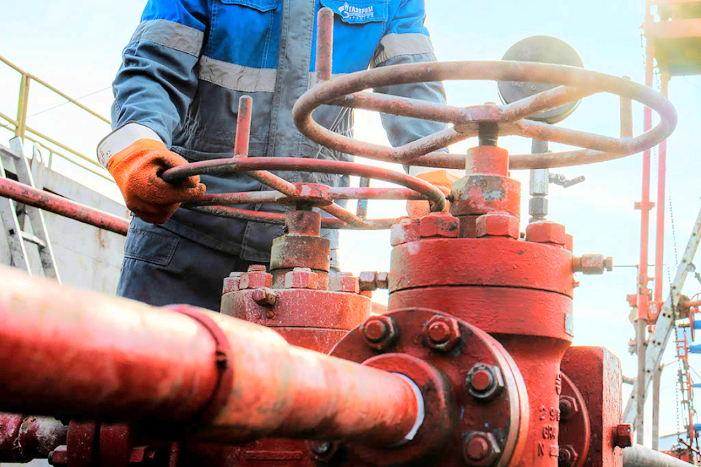 «Газпром добыча Краснодар» провел техобслуживание 1500 единиц запорной арматуры в рамках подготовки объектов к зиме