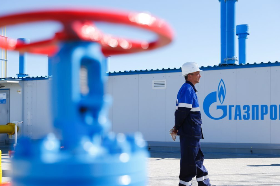 «Газпром» работает над расширением газотранспортной системы Ростовской области