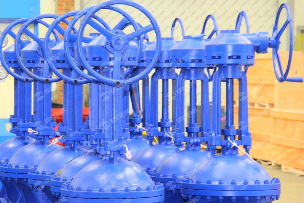 Трубопроводная арматура ООО «ВАРК» вошла в реестр поставщиков «Газпрома»