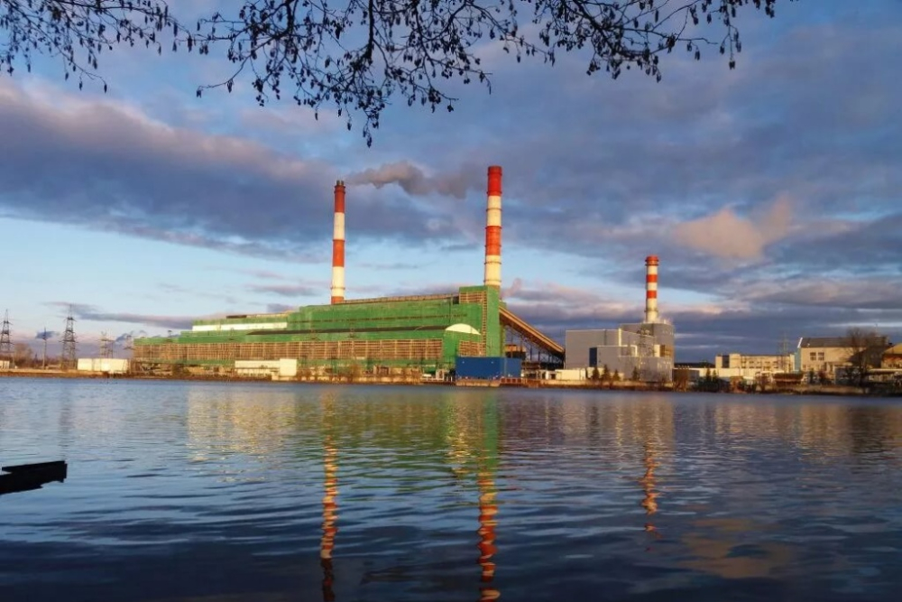 На Шатурской ГРЭС продолжаются средние ремонты энергоблоков