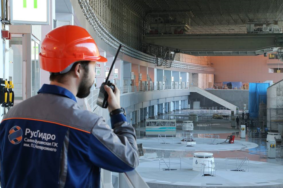 Группа «РусГидро» увеличила финансирование работ по модернизации дальневосточных энергообъектов на 45%