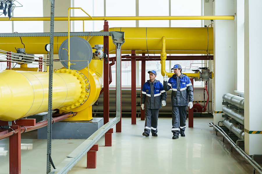 ООО «Газпром газораспределение Волгоград» и АО «Волгоградгоргаз» провели техобслуживание более 32 тыс. единиц запорной арматуры