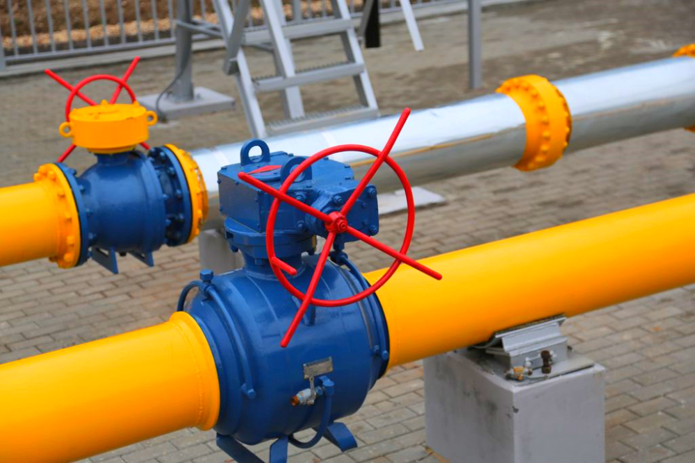 В Самарской области началась реконструкция второй нитки газопровода «Похвистнево – Самара»
