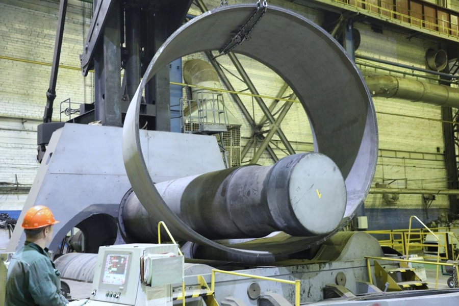Специалисты Петрозаводскмаша приступил к изготовлению гидроёмкостей СПЗАЗ для четвертого энергоблока АЭС «Аккую»
